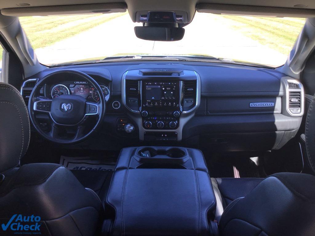 used 2022 Ram 1500 car, priced at $37,500
