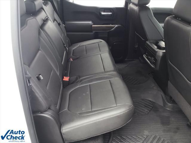 used 2022 Chevrolet Silverado 1500 car, priced at $42,461