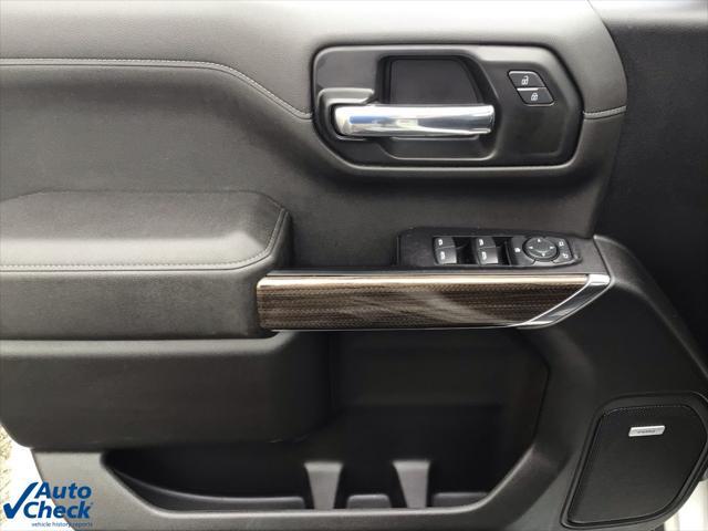 used 2022 Chevrolet Silverado 1500 car, priced at $42,461