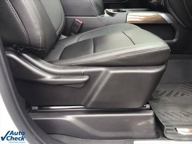 used 2022 Chevrolet Silverado 1500 car, priced at $42,461