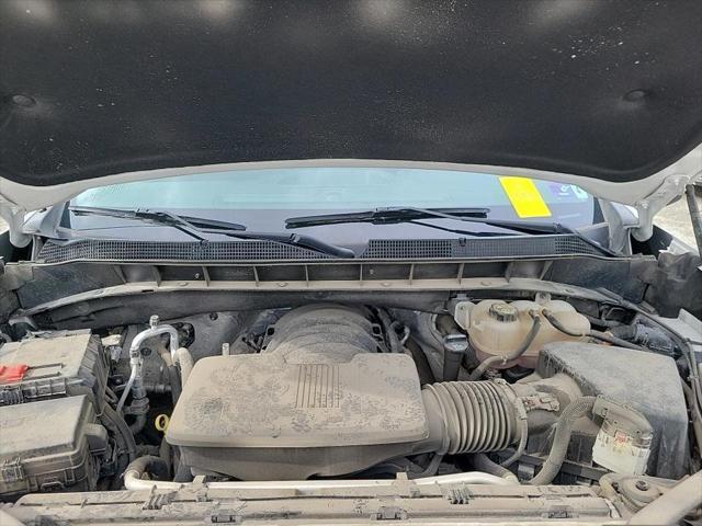 used 2022 Chevrolet Silverado 1500 car, priced at $44,096