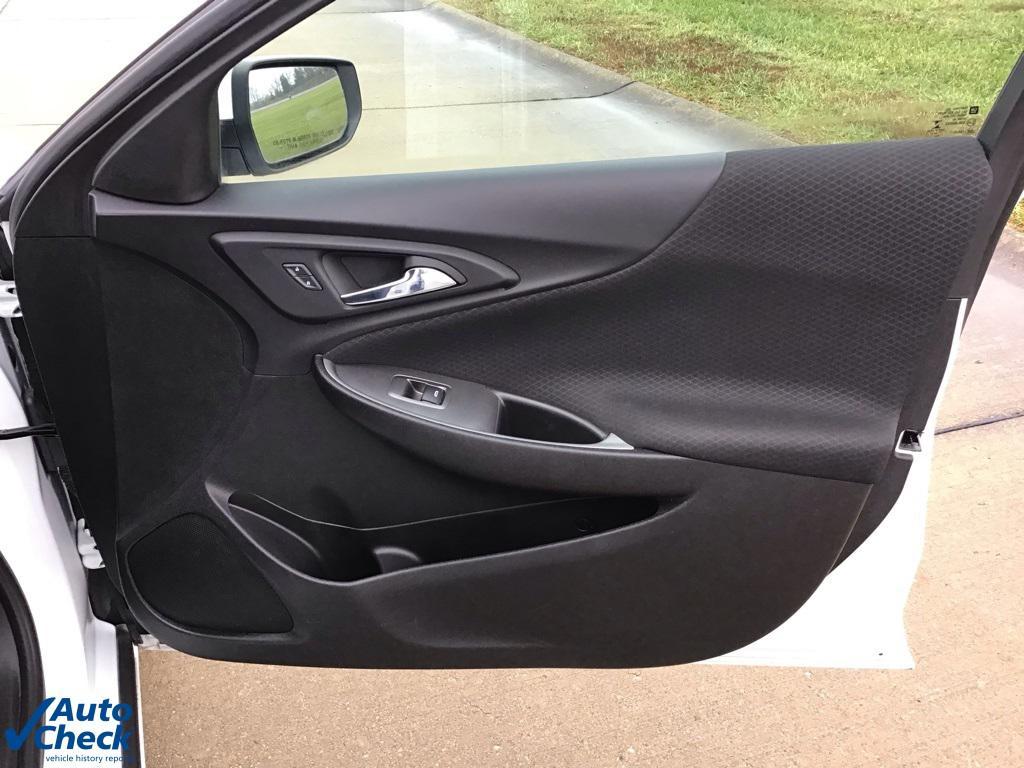 used 2024 Chevrolet Malibu car, priced at $18,834