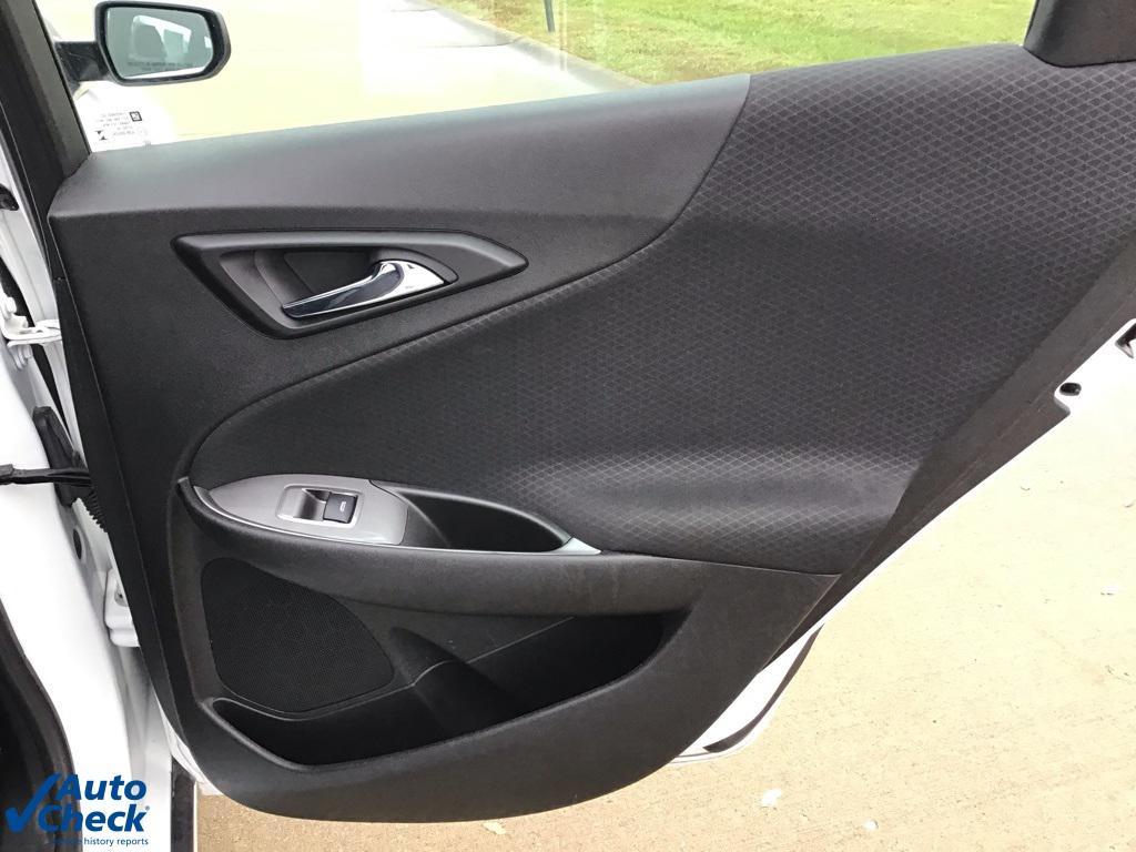 used 2024 Chevrolet Malibu car, priced at $18,834