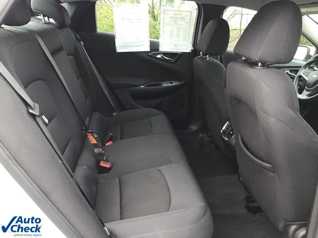 used 2024 Chevrolet Malibu car, priced at $18,834