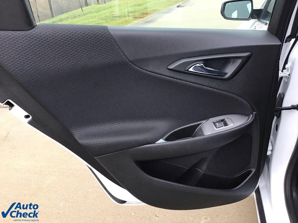 used 2024 Chevrolet Malibu car, priced at $18,834