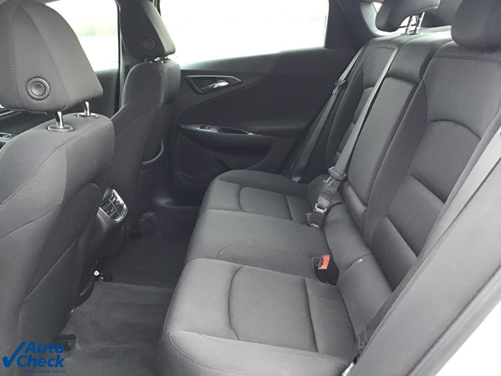 used 2024 Chevrolet Malibu car, priced at $18,834