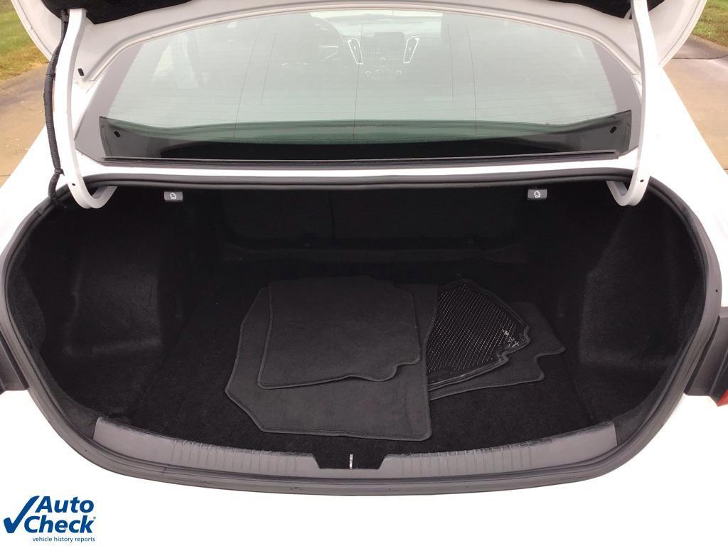 used 2024 Chevrolet Malibu car, priced at $18,834