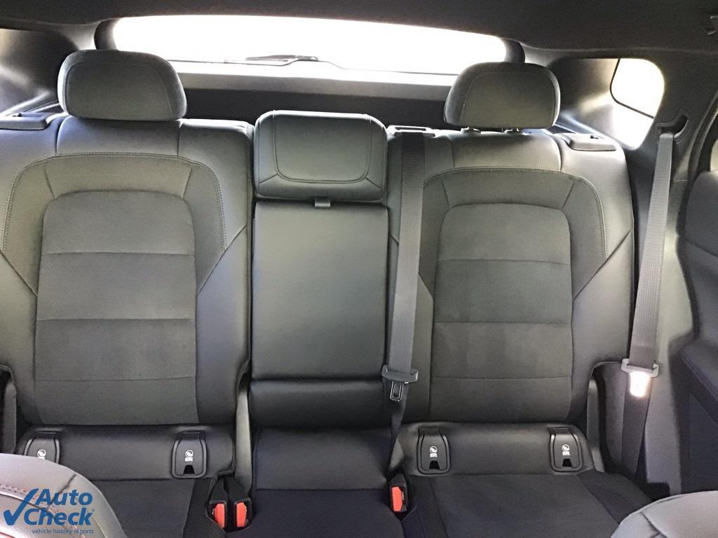 used 2024 Chevrolet Blazer EV car, priced at $30,337
