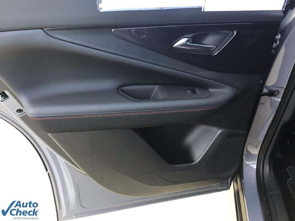 used 2024 Chevrolet Blazer EV car, priced at $30,337