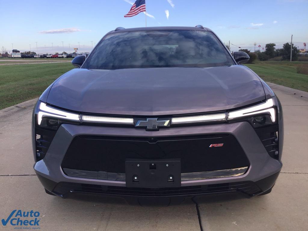 used 2024 Chevrolet Blazer EV car, priced at $30,337