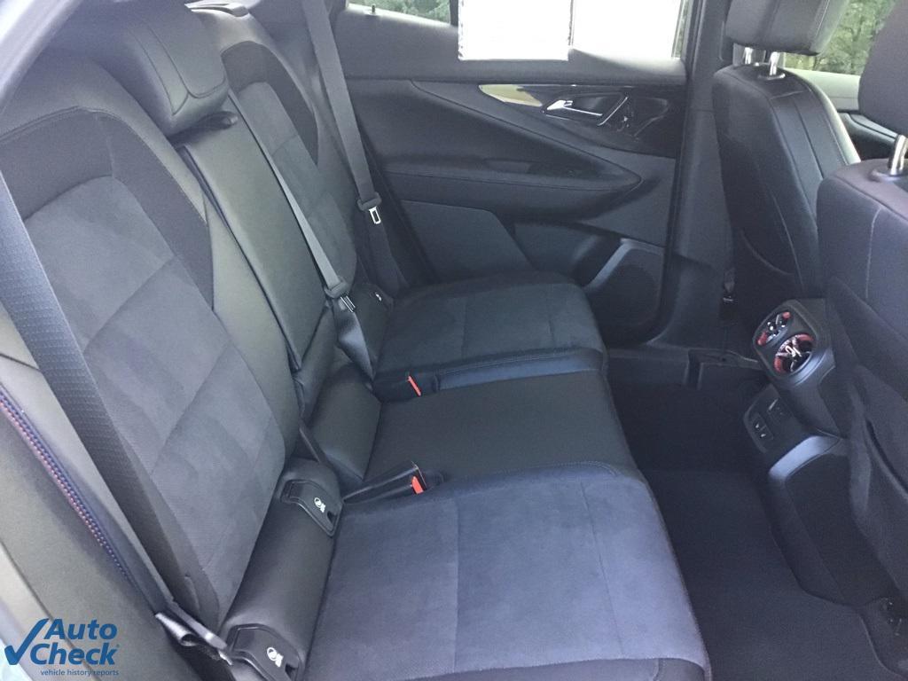 used 2024 Chevrolet Blazer EV car, priced at $30,337