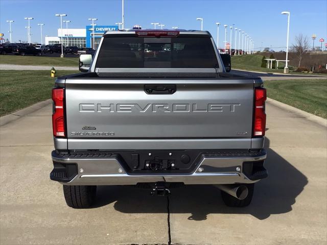 new 2025 Chevrolet Silverado 2500 car, priced at $74,949