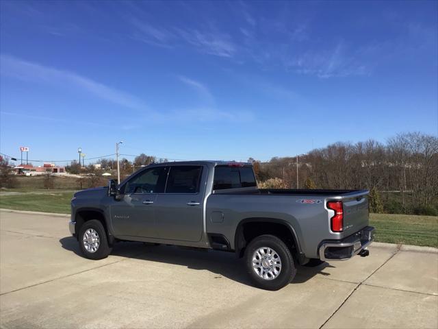 new 2025 Chevrolet Silverado 2500 car, priced at $74,949