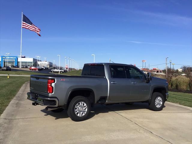 new 2025 Chevrolet Silverado 2500 car, priced at $74,949