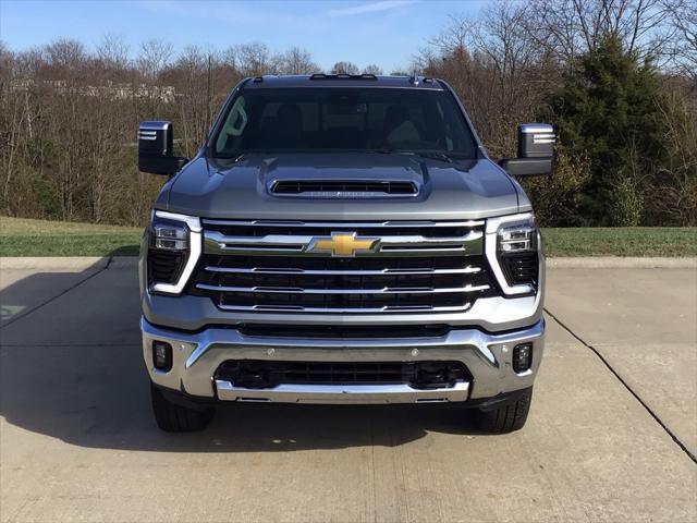 new 2025 Chevrolet Silverado 2500 car, priced at $74,949