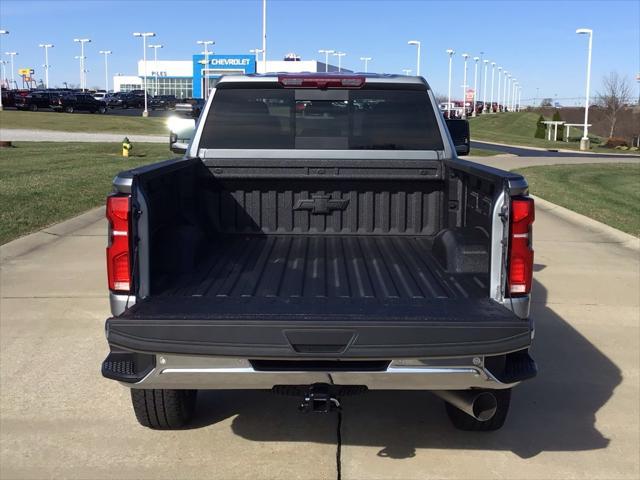 new 2025 Chevrolet Silverado 2500 car, priced at $74,949