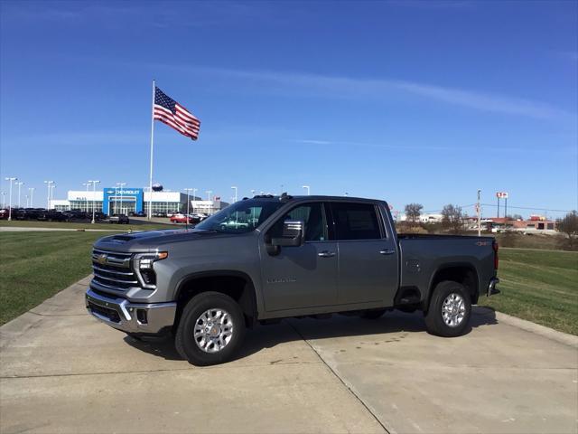 new 2025 Chevrolet Silverado 2500 car, priced at $74,949