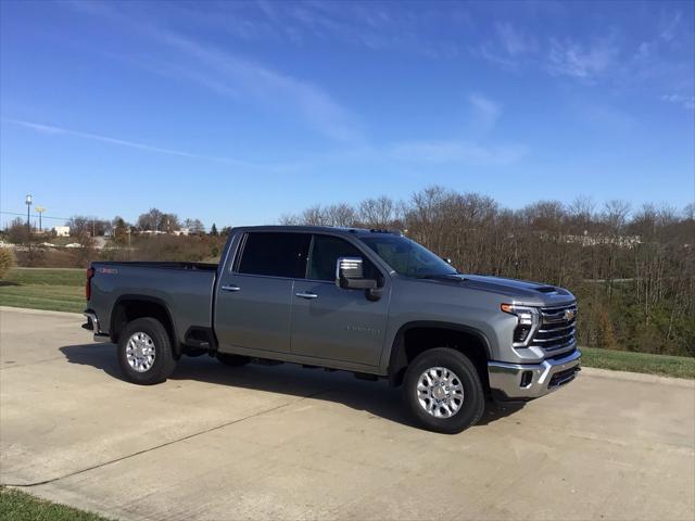 new 2025 Chevrolet Silverado 2500 car, priced at $74,949