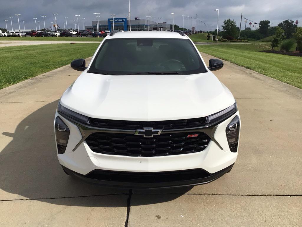 new 2025 Chevrolet Trax car, priced at $24,986