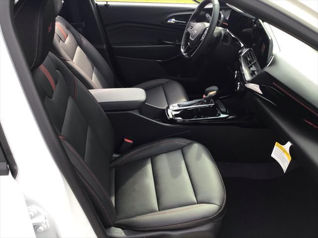 new 2025 Chevrolet Trax car, priced at $25,689