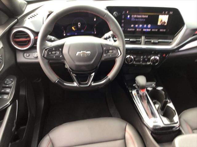new 2025 Chevrolet Trax car, priced at $25,689