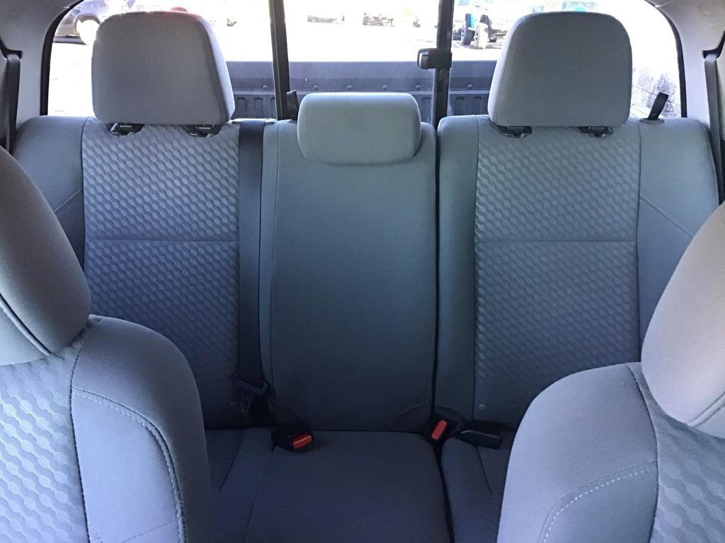 used 2022 Toyota Tacoma car, priced at $28,286