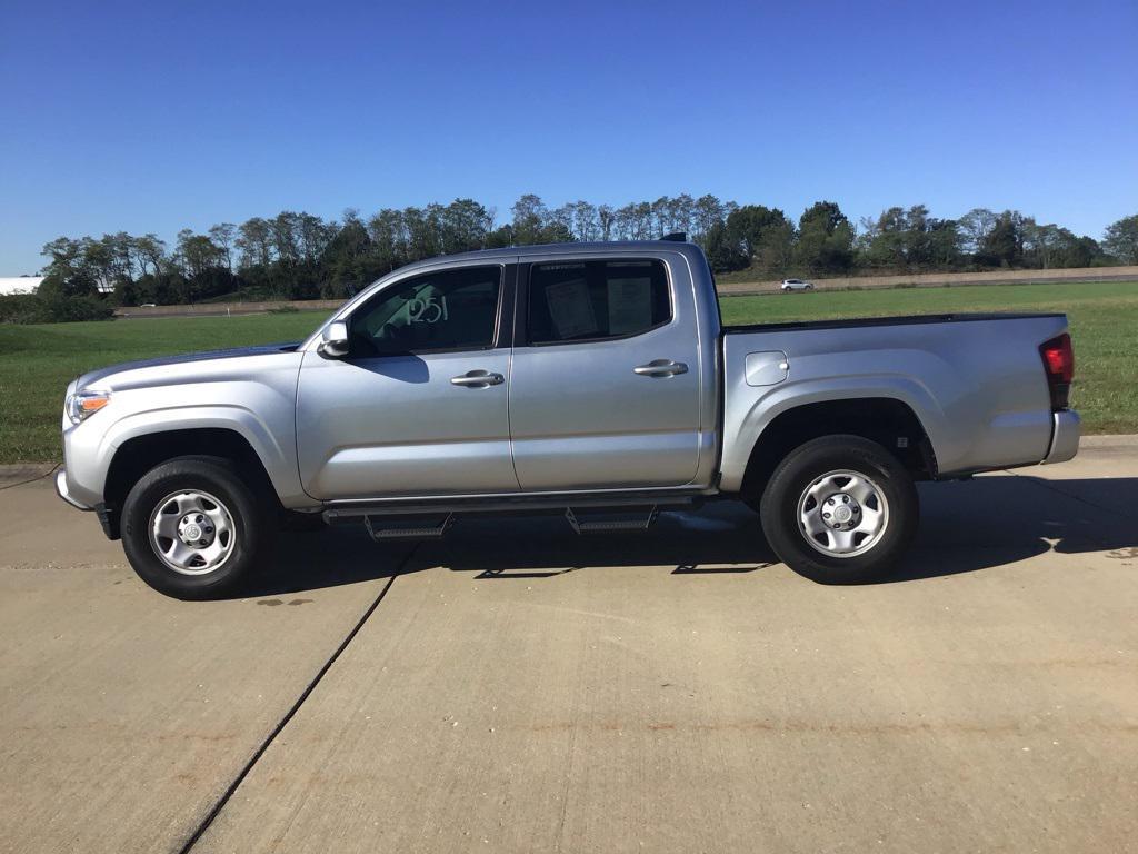 used 2022 Toyota Tacoma car, priced at $28,286