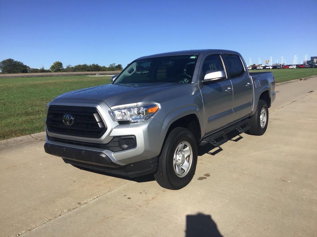 used 2022 Toyota Tacoma car, priced at $28,286