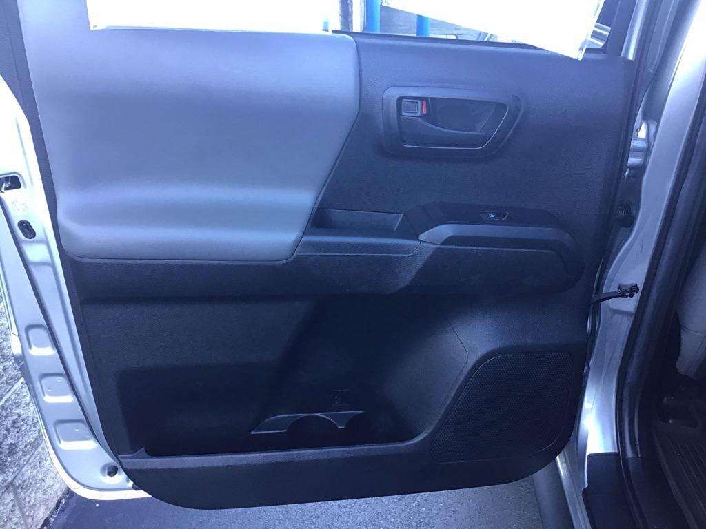 used 2022 Toyota Tacoma car, priced at $28,286