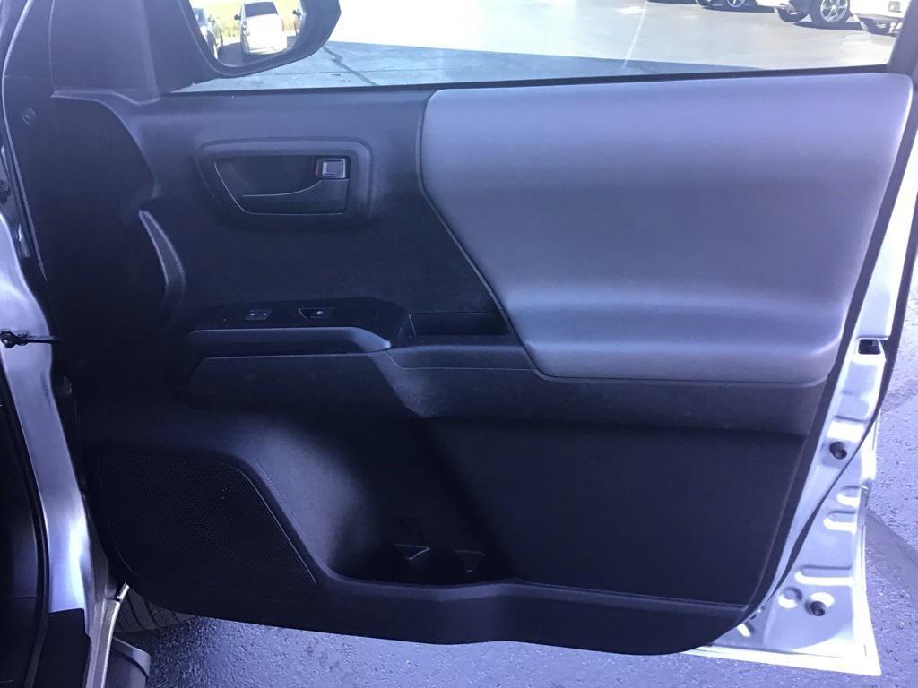 used 2022 Toyota Tacoma car, priced at $28,286