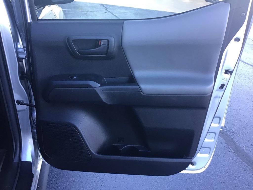 used 2022 Toyota Tacoma car, priced at $28,286