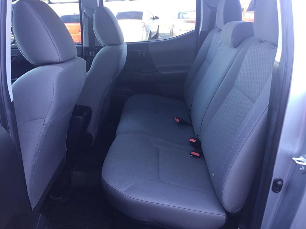 used 2022 Toyota Tacoma car, priced at $28,286