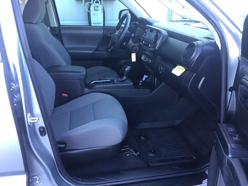 used 2022 Toyota Tacoma car, priced at $28,286