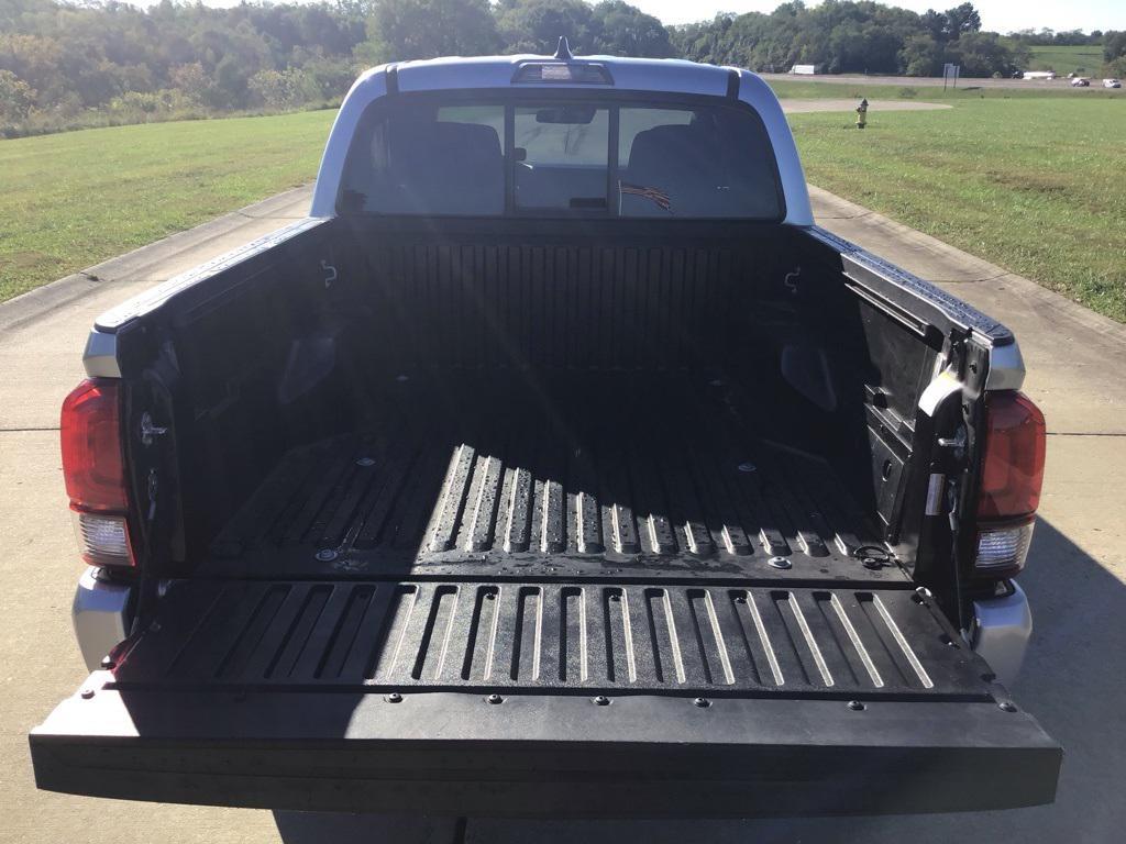 used 2022 Toyota Tacoma car, priced at $28,286