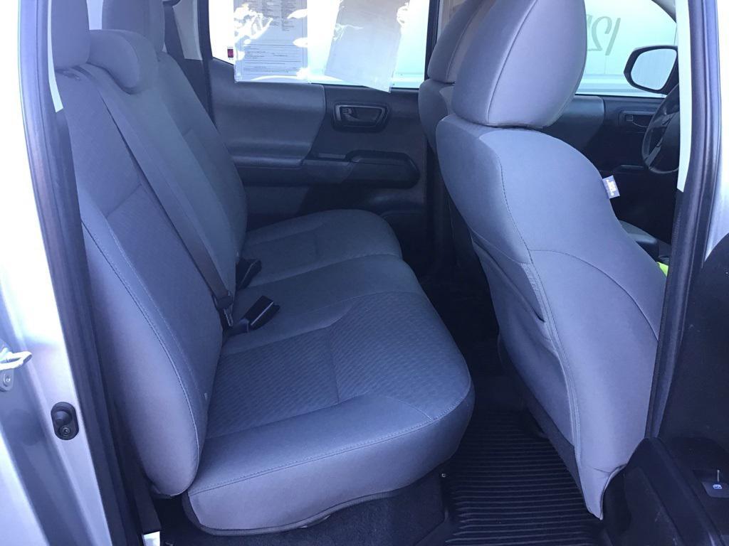 used 2022 Toyota Tacoma car, priced at $28,286