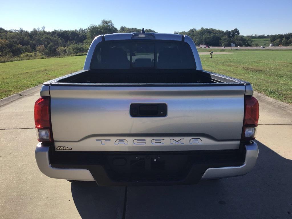 used 2022 Toyota Tacoma car, priced at $28,286