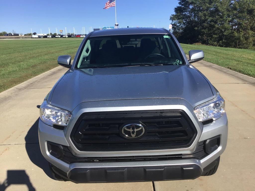used 2022 Toyota Tacoma car, priced at $28,286