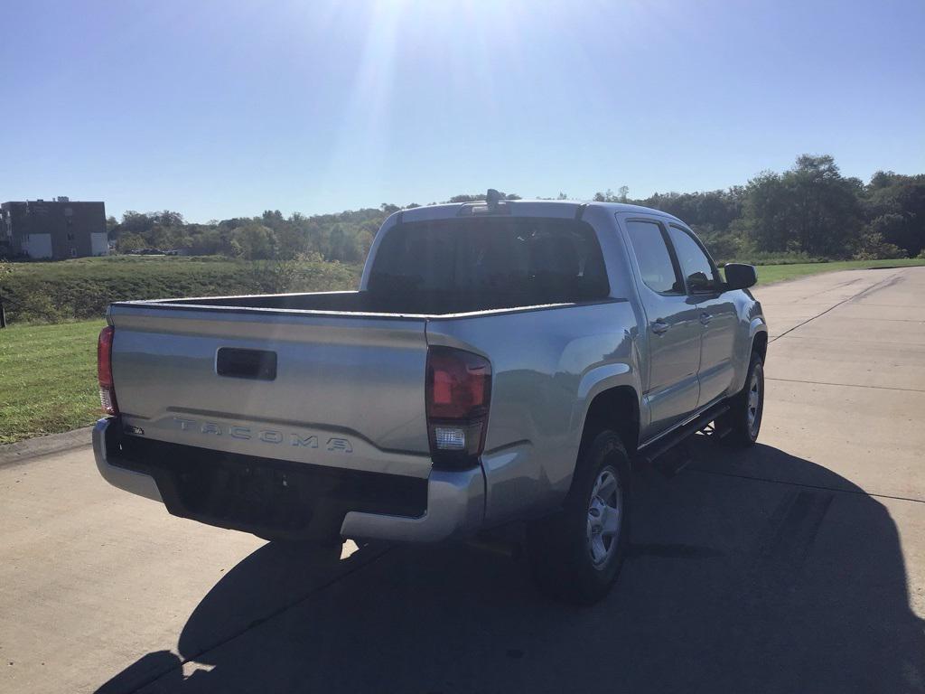 used 2022 Toyota Tacoma car, priced at $28,286