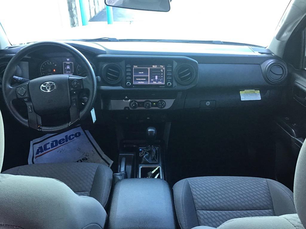 used 2022 Toyota Tacoma car, priced at $28,286