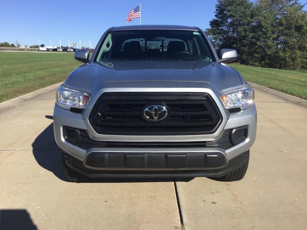 used 2022 Toyota Tacoma car, priced at $28,286