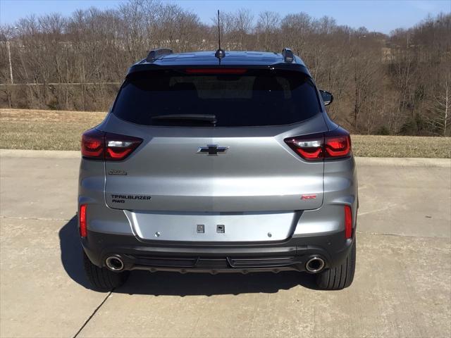 new 2025 Chevrolet TrailBlazer car, priced at $31,963