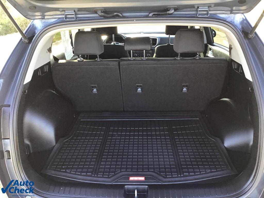 used 2020 Kia Sportage car, priced at $15,665