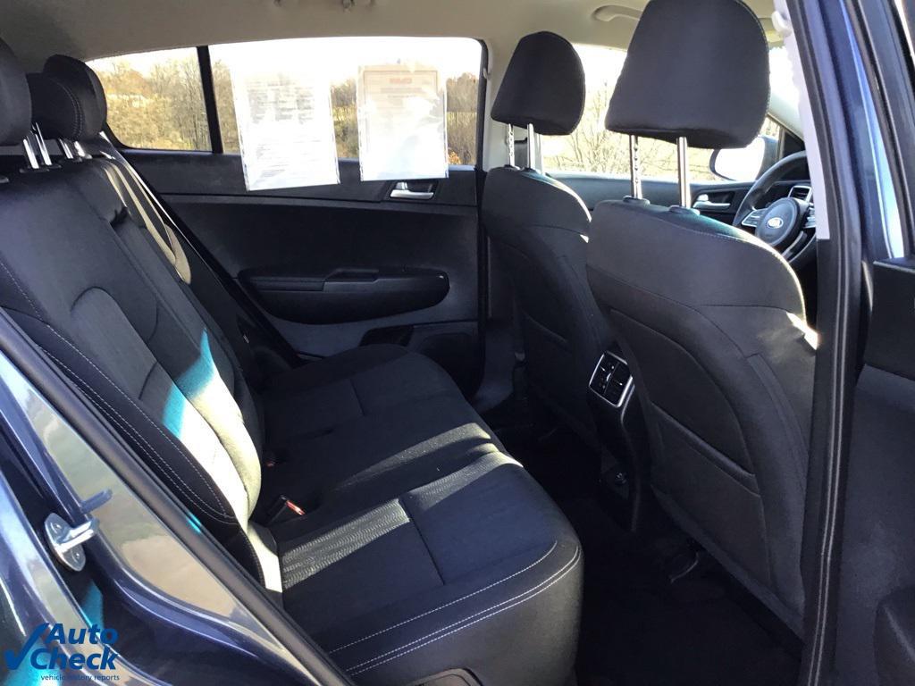 used 2020 Kia Sportage car, priced at $15,665