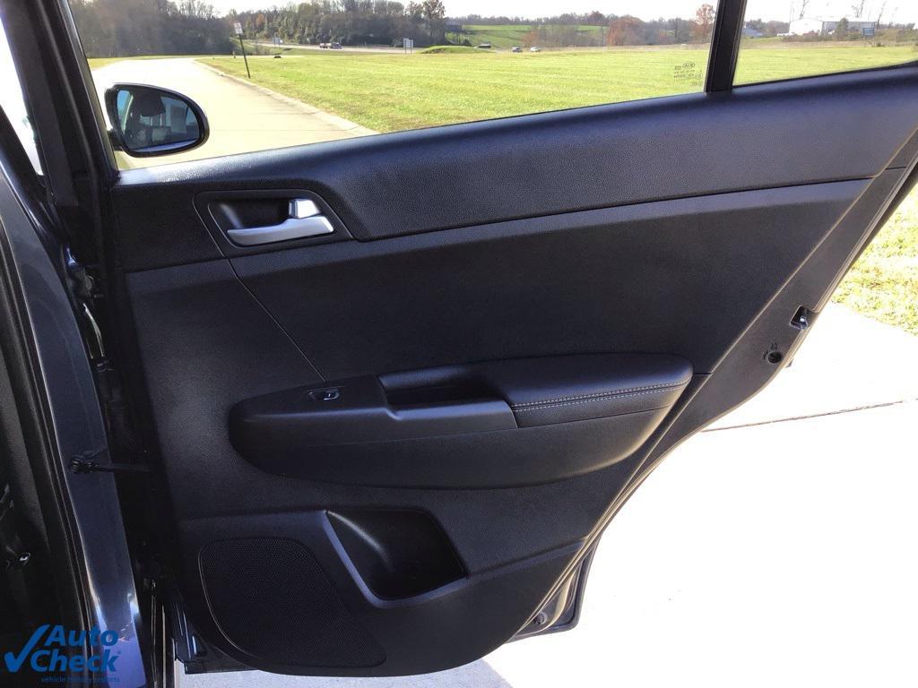 used 2020 Kia Sportage car, priced at $15,665