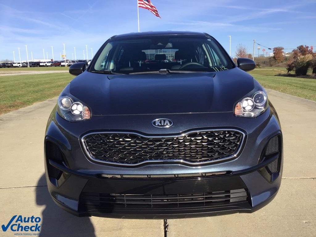 used 2020 Kia Sportage car, priced at $15,665