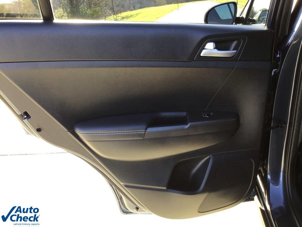 used 2020 Kia Sportage car, priced at $15,665