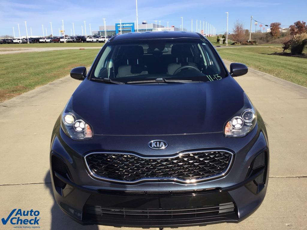 used 2020 Kia Sportage car, priced at $15,665