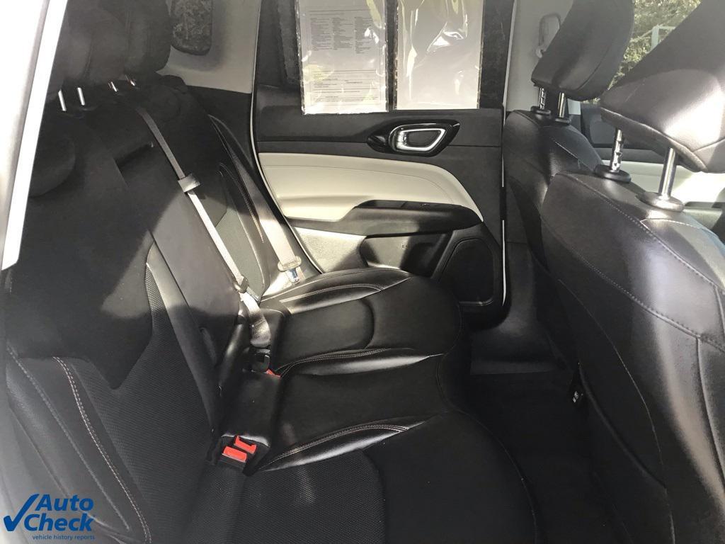 used 2022 Jeep Compass car, priced at $22,048