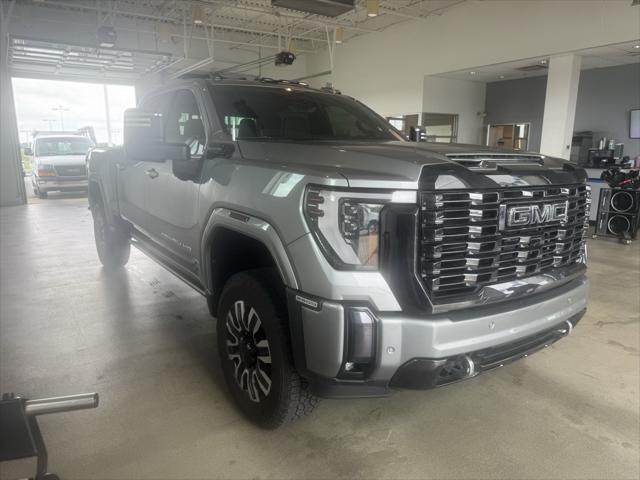 used 2024 GMC Sierra 2500 car, priced at $88,669