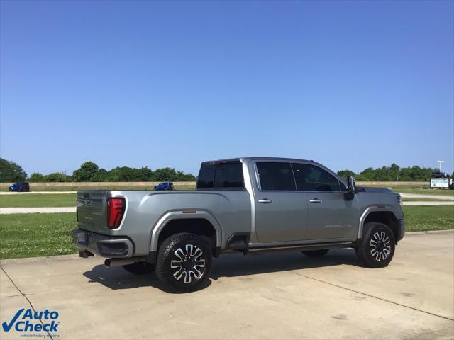 used 2024 GMC Sierra 2500 car, priced at $80,794